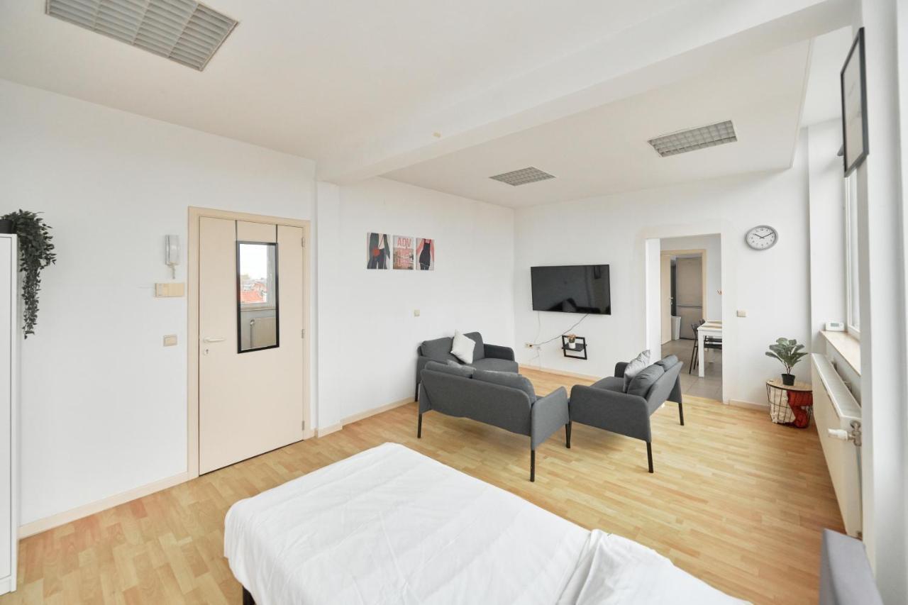 Bolofts Apartment Antwerpen
